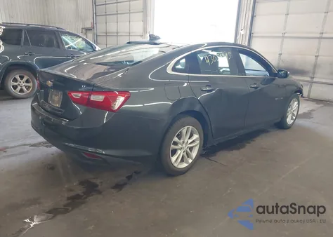 2017 Chevrolet Malibu 1Lt из США, поврежденный, VIN 1G1ZE5ST8HF234644